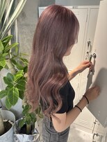 ロール 博多(Role) ★大人可愛い/大人ガーリー/艶髪チョコレートモードプリカール★