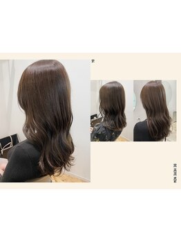 《一人ひとりの髪に向き合う》縮毛矯正/酸性ストレート/髪質改善を駆使したオーダーメイド対応◎［野々市］