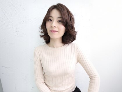 ヘアデザイン ラポール 茨木店(hair design Rapport)の写真