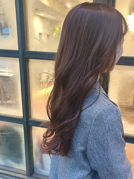 シャル オカチマチ 上野御徒町(shalu) ライトチェリーピンク