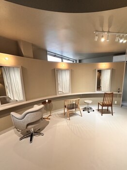 ロムル(LOML)の写真/【松山市/小栗】《女性専門》オーナーこだわりのゆったり寛げる貸し切り空間が魅力のマンツーマンサロン♪
