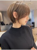 イメチェンヘアスタイル