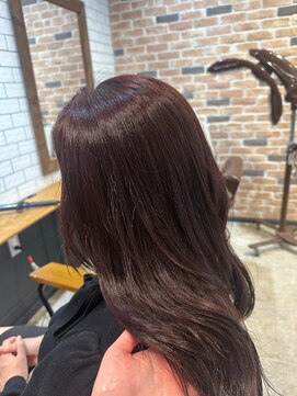 スペックホルダー(Spec Holder) ピンクラベンダー