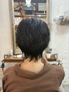 アイドットシーオー(i.co) ショートスタイル