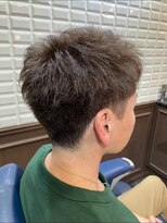 ルピナス 中田(Lupinus)&nbsp;ショートマッシュ