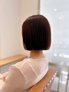 サム 横浜 大倉山(Sum) ボブ/ミニボブ/透明感カラー