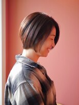 ハレトケ(HARE to KE) ショートボブ