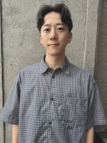 アンバー(Amber)&nbsp;ニュアンスパーマ