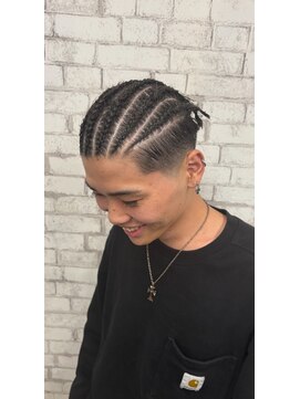 ネオエストログ(NeoestLog) コーンロー（ストレートバック）