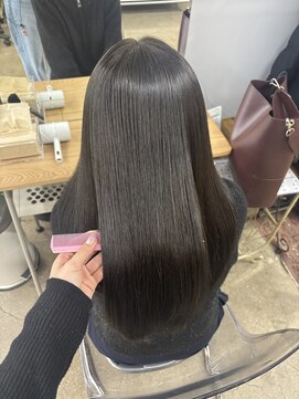 リラクオーレ 三宮 元町(LIRA CUORE) 元町で叶う美髪女子！