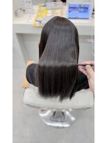 コードライン 静岡伝馬町店(CODE.LINE)&nbsp;髪質改善ストレート