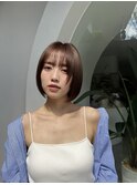 ぷつっとボブ