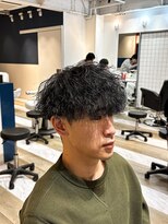 ルースト 京都河原町店(ROOST)&nbsp;ツイストスパイラルメッシュ/ツイスパ/メッシュ/金メッシュ