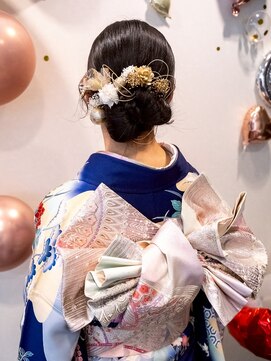 アイビイ(ivy) 振袖スタイル