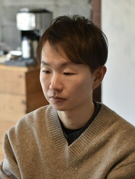 リム メンズヘア(LIM men's hair) 大人抜け感ふんわりマッシュ【メンズカット/倉敷/中島】