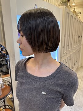 ティンク 天神(Tink) トレンドボブ/Tink天神/秋林燎人