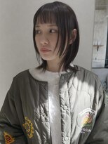 バランス ハレまち通り岡山駅前店(balance.)&nbsp;軽めレイヤー×おんまゆ