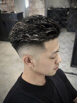 ジ オブスキュア(THE OBSCURE)&nbsp;メッシュパーマ