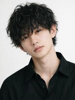 コンフィデンス メンズヘアー(confidence MEN'S HAIR)&nbsp;メンズ大人シャドウパーマ