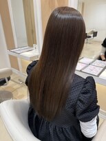 アッシュ 中目黒店(Ash)&nbsp;髪質改善×オリーブグレージュ