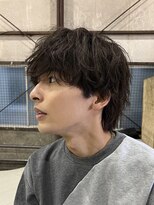 フィフス トウキョウ (fifth TOKYO) シャドウパーマツイストスパイラルパーマルーズパーマメンズヘア