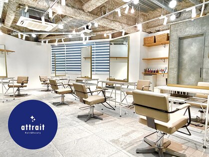 アトレ 藤沢店(attrait)の写真