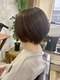 コージー(COZY)の写真/【保土ケ谷駅徒歩1分】再現性重視♪骨格・髪質・毛量を見極め、乾かすだけでまとまる髪へ導きます！