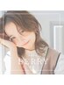 【透明感抜群♪】カット+ヘアカラー+ハホニコTR　￥9,350
