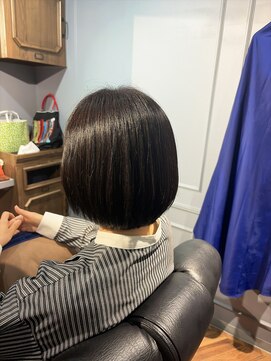 サロンドエー(SALON DE A) ボブ