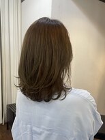 クオート(quoit) ボブから伸ばす!堀江の大人ツヤ髪ローレイヤー