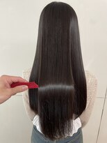 クララ サカエ(CLALA Sakae LA.DONNA group) 髪質改善で叶うナチュラルスト
