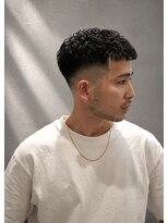 ヒロギンザ 難波店(HIRO GINZA) スキンフェードクロップ
