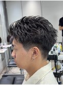 スパイキーショート