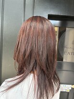 ラトリエ(L’ATELIER)&nbsp;レイヤーカット