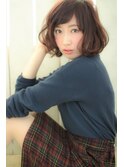 《K-two栄・矢場町》大人可愛いマシュマロボブ♪（アフター）