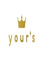 ユアーズ(yours)/yours 　（熊本市・通町筋・上通り)