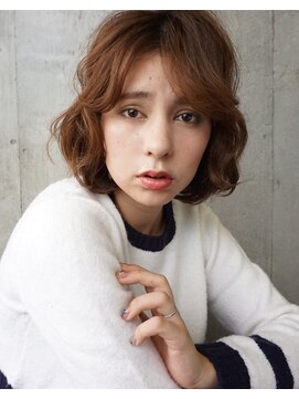 リパブリッシュ バイ ゴズウェルヘア(Republish by Goeswell Hair) 大人カジュアル ナチュラルミディ