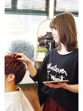 ☆・・・細やかなカウンセリング・・・☆