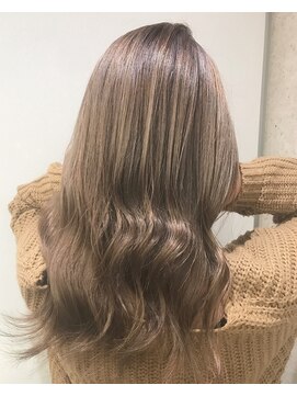 バンクスヘアー(BANK'S HAIR) ローラベージュブロンド