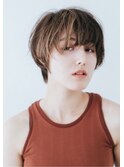マニッシュにすぎないショートstyle :cotton: