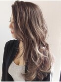 silver gray