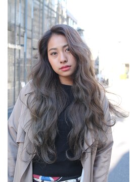 ラルマミット(lalma mit) *これがグレーデーションカラー*【lalmamitミヤケ】