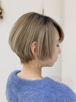 フェイス 石川町 (FACE) ハンサムショート