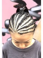 クリップ ジョイント ゴッド(CLIP JOINT GOD)&nbsp;コーンロウ