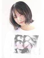 コルト(COLT) ゆる外ハネ×シースルーバング