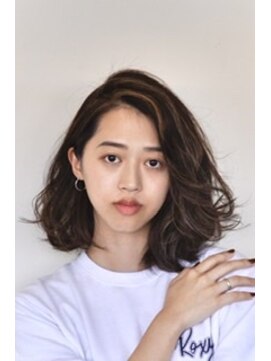 ヘアーリゾート プルメリア(HAIR RESORT PLUMERIA) ミランダライツ