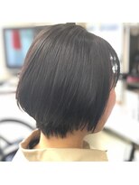カットハウスソーソー(cut house SO-SO)&nbsp;骨格補正カット/後頭部のボリュームが気になる方でもOK