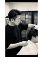 フィネス ヘアーデザイン(finesse hair design) 扇山 壮文