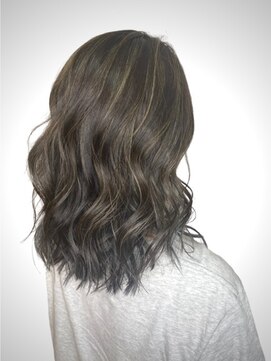 オアシス ガーデン 大船店(Oasis GaRDEN) ハイライトカラーグレージュ