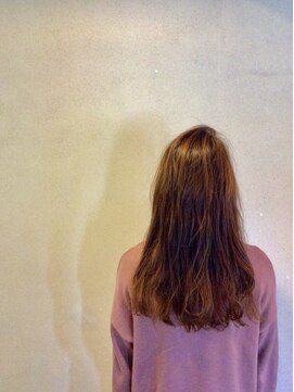 ネスト ヘアアンドメイク(nest Hair&Make) 抜け感ナチュラルウェーブ